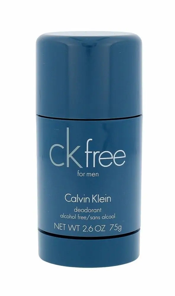 Calvin Klein CK Free dezodorant 75 ml